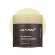 Medicube Deep Vita C Pad tonizuojantys veido padeliai