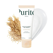 PURITO Oat-in Calming Gel Cream gelinis veido kremas