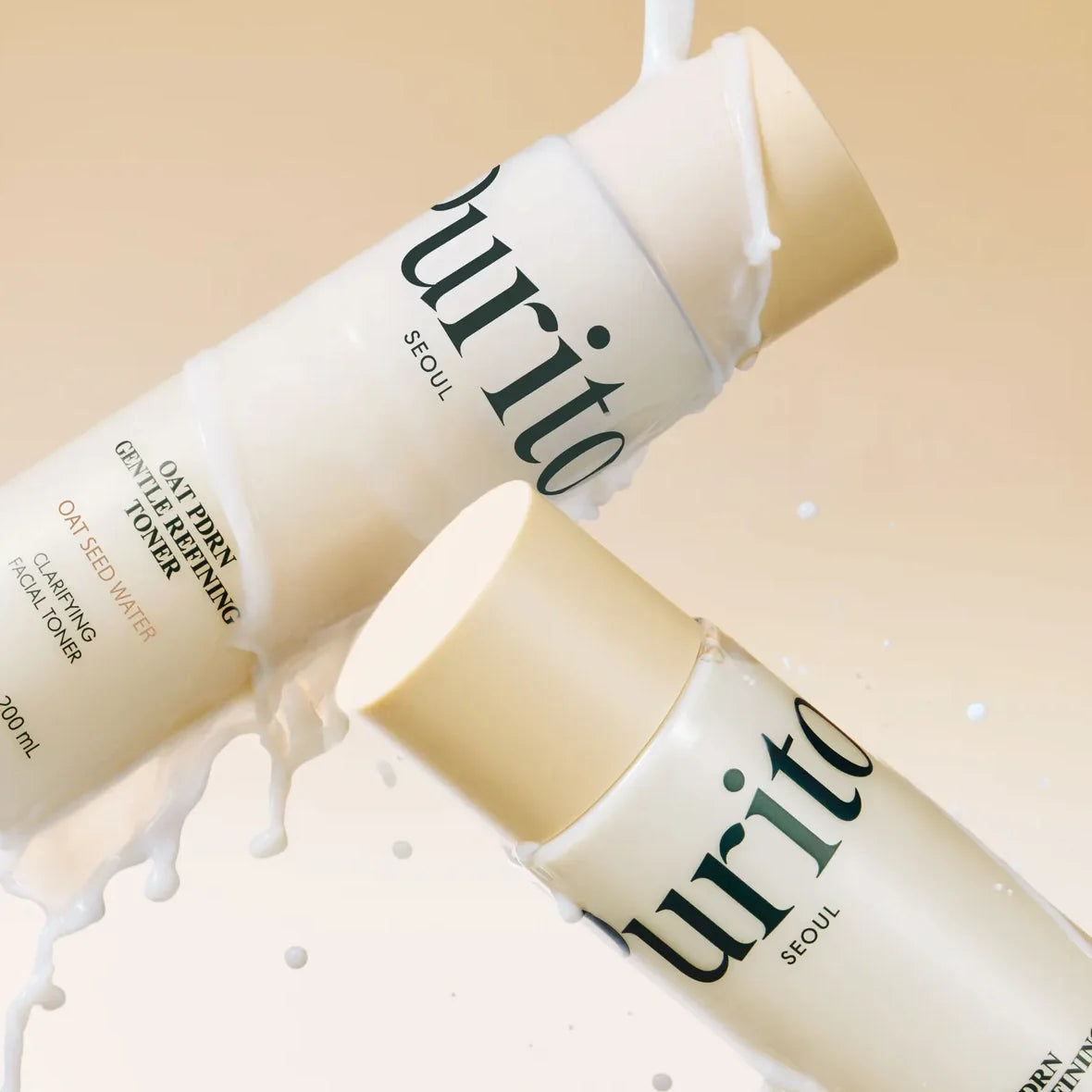 PURITO SEOUL Oat PDRN Gentle Refining Toner veido tonikas