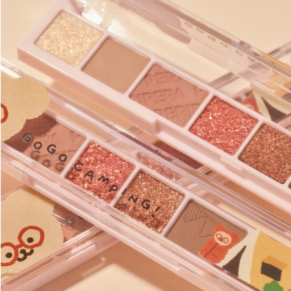 Peripera All Take Mood Palette akių šešėlių paletė