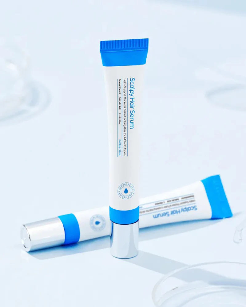 SEAPURI Scalpy Hair Serum galvos odos serumas