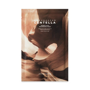SKIN1004 Madagascar Centella Probio-Cica Nourishing Mask lakštinė veido kaukė