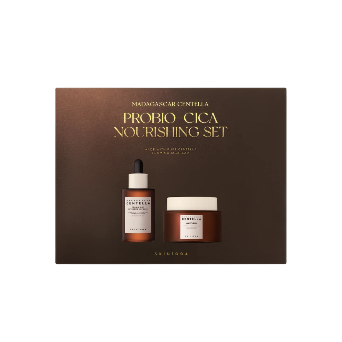 SKIN1004 Madagascar Centella Probio-Cica Nourishing Set rinkinys