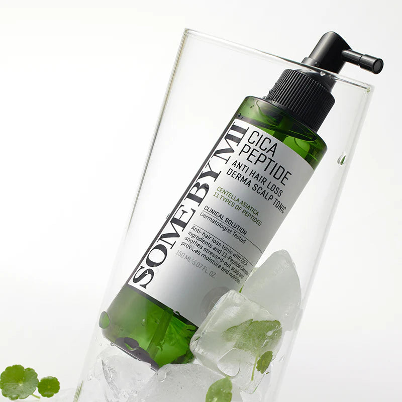 SOME BY MI Cica Peptide Derma Scalp Tonic galvos odos tonikas