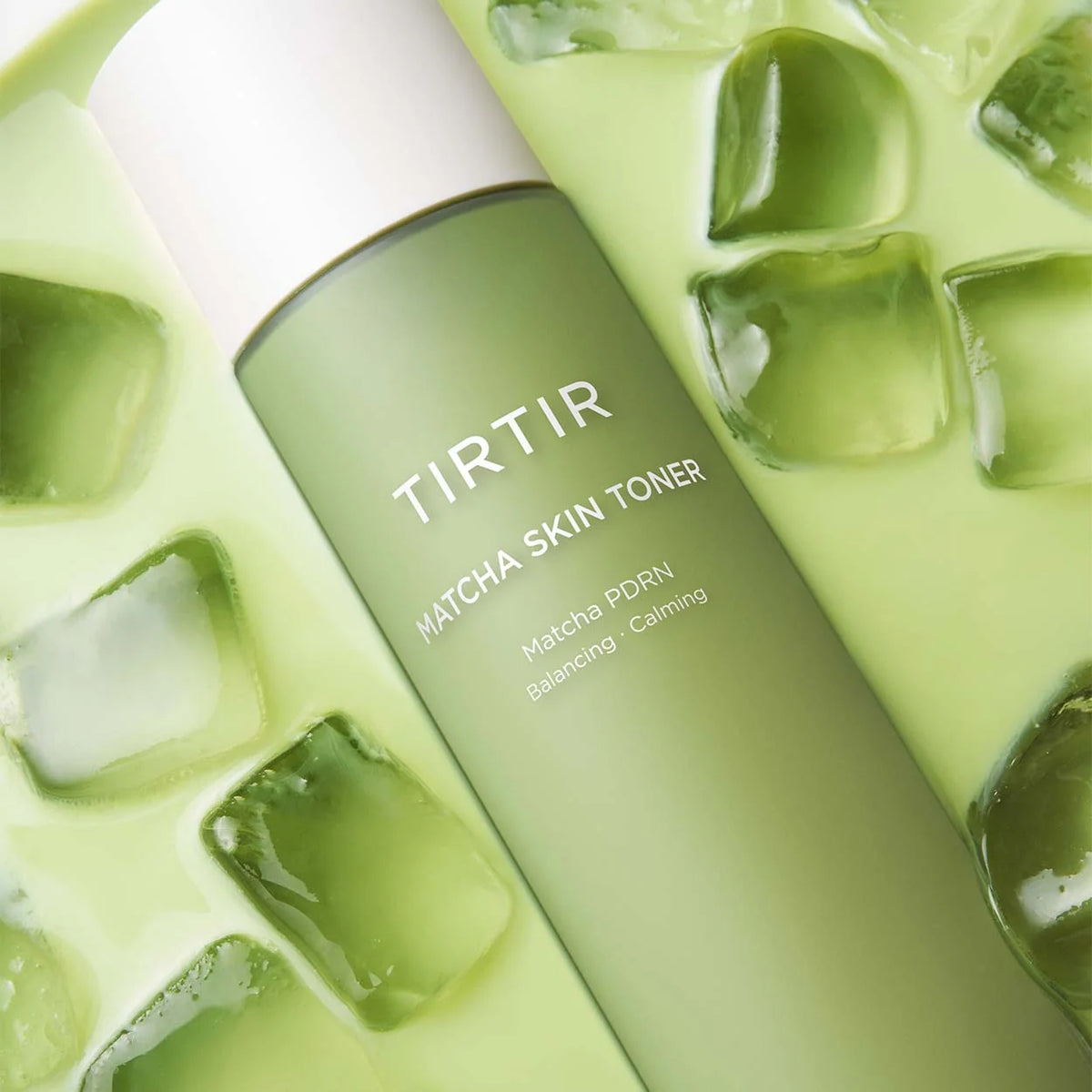 TIRTIR Matcha Skin Toner veido tonikas