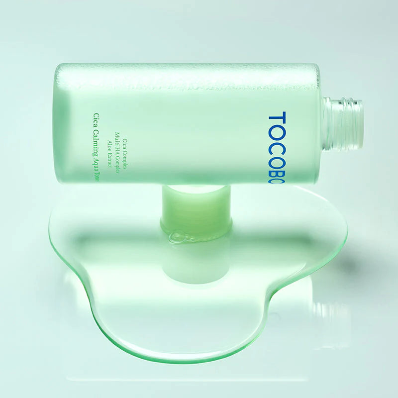 TOCOBO Cica Calming Aqua Toner veido toneris
