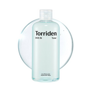 Torriden Dive-In Low Molecule Hyaluronic Acid Toner veido toneris