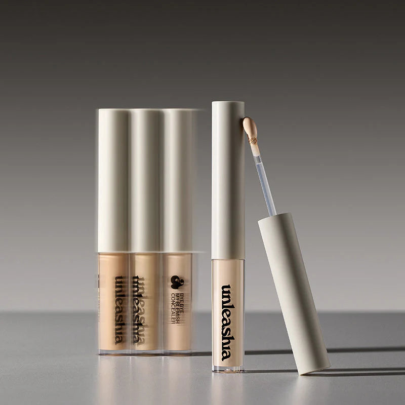 UNLEASHIA Bye Bye My Blemish Concealer maskavimo priemonė