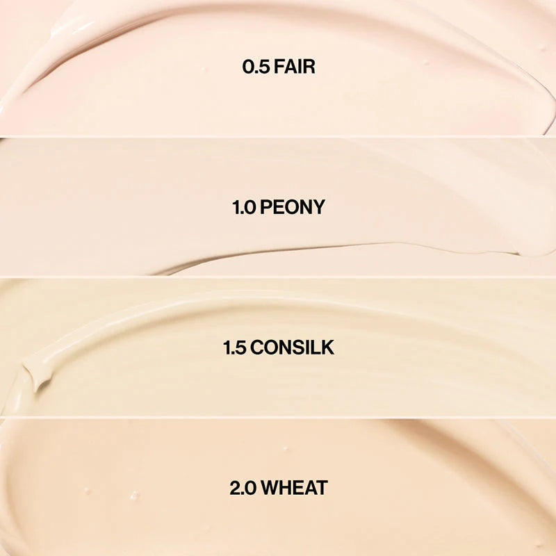 UNLEASHIA Bye Bye My Blemish Concealer maskavimo priemonė