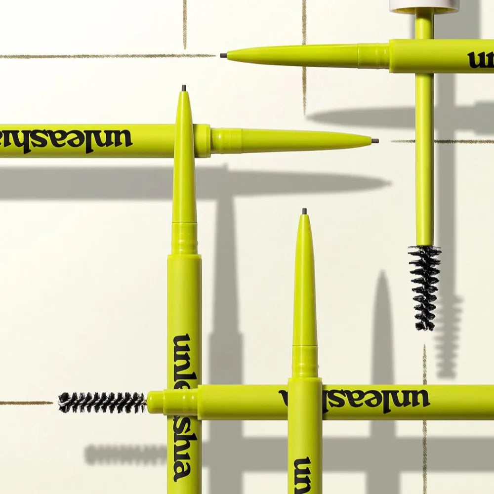 UNLEASHIA Shaper Defining Eyebrow Pencil antakių pieštukas