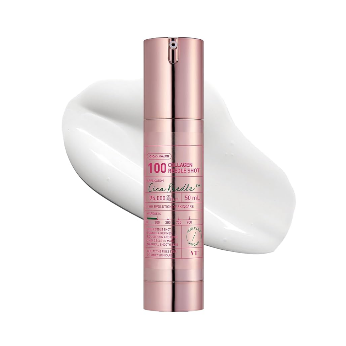 VT Cosmetics Collagen Reedle Shot 100 veido serumas