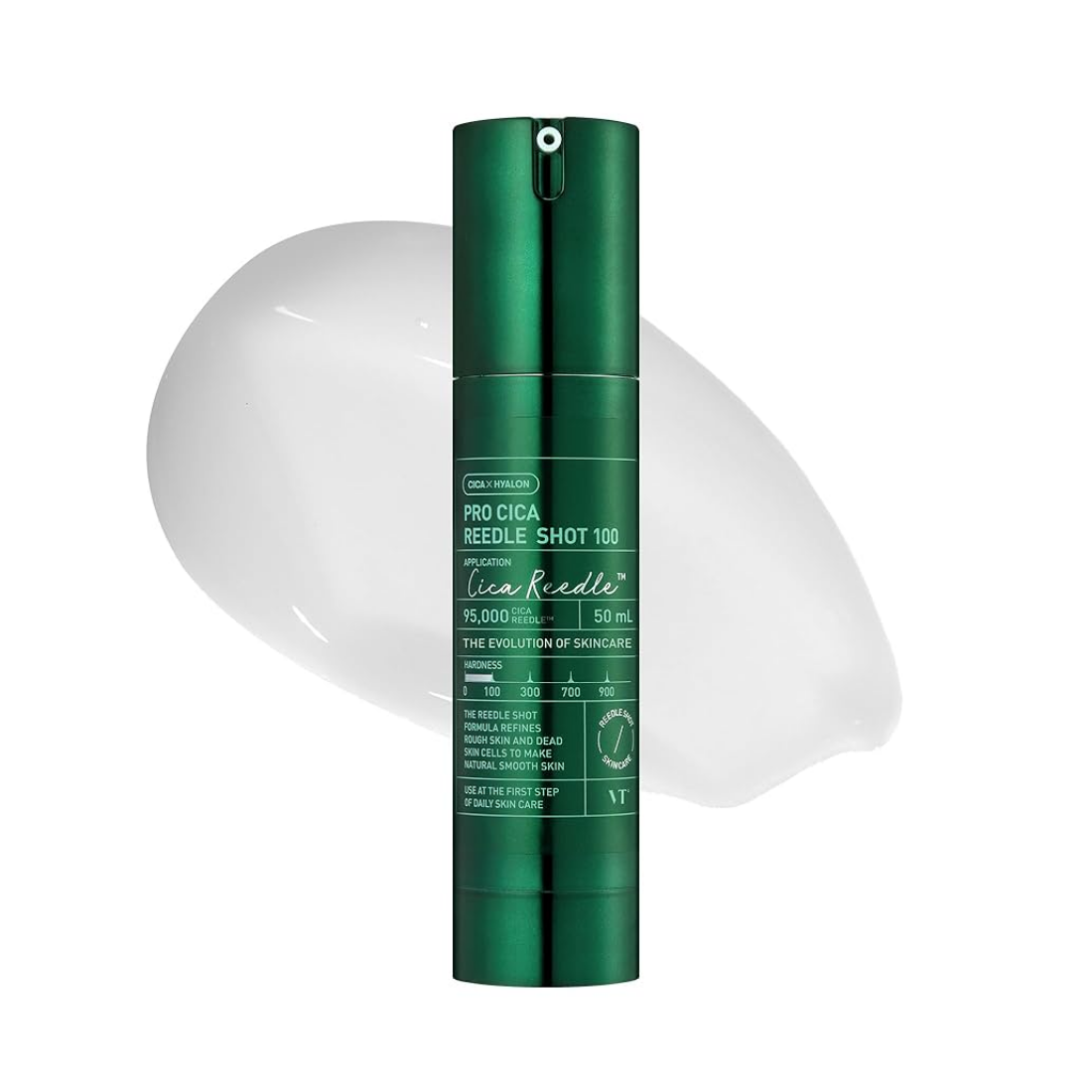 VT Cosmetics Pro Cica Reedle Shot 100 veido serumas