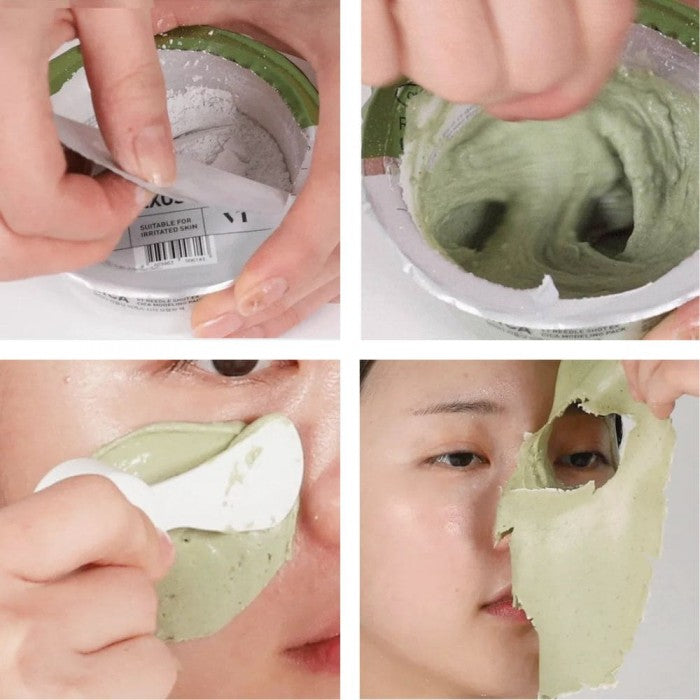 VT Cosmetics Reedle Shot EX Cica Modeling Pack alginatinė veido kaukė