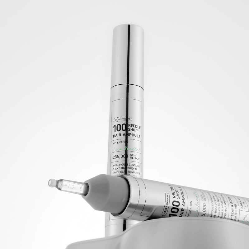 VT Cosmetics Reedle Shot Hair Ampoule 100dL plaukų ampulė