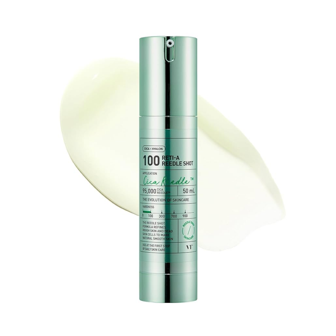 VT Cosmetics Reti-A Reedle Shot 100 veido serumas