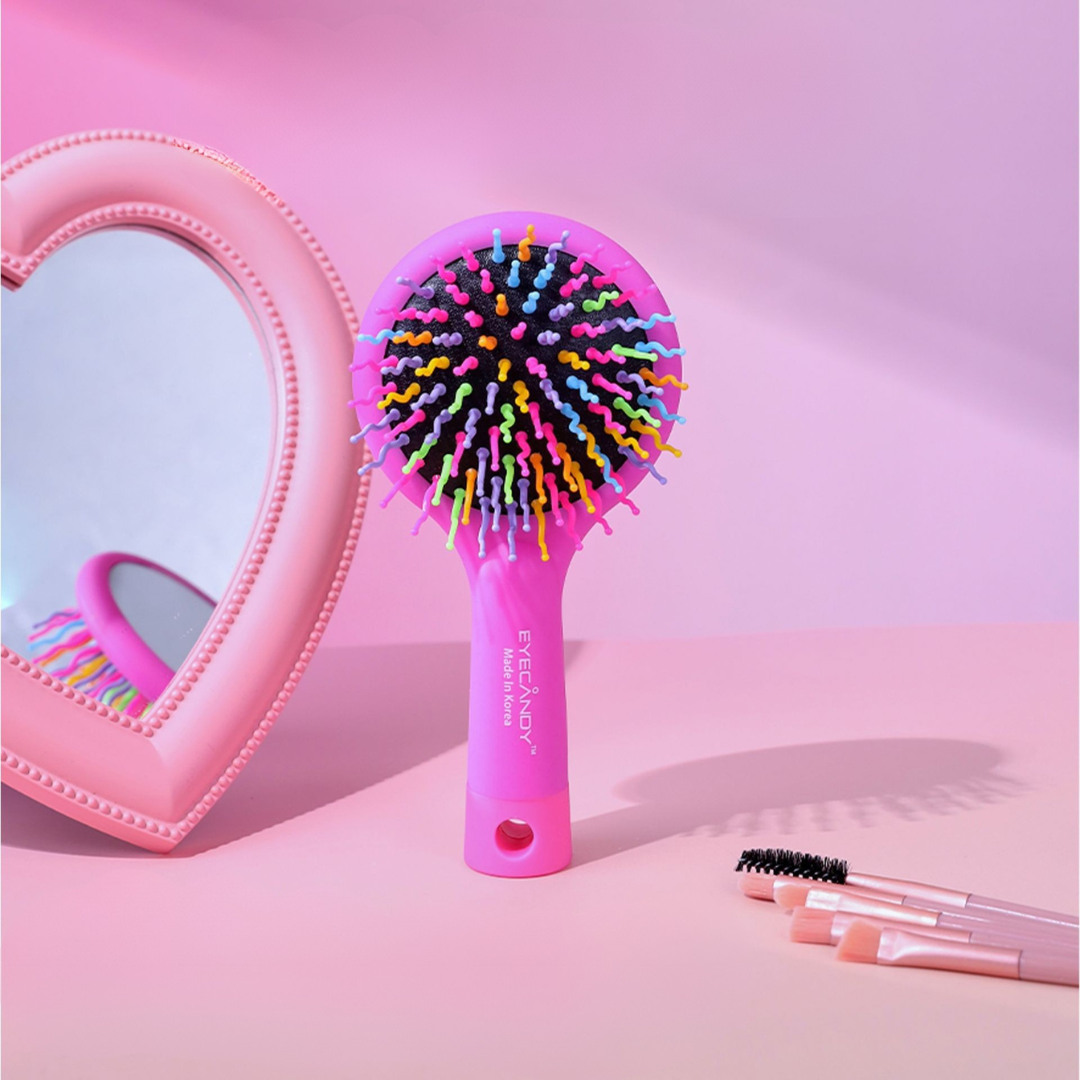 EYECANDY Rainbow Volume S Brush Medium brush