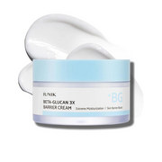 iUNIK Beta-Glucan 3X Barrier Cream veido kremas