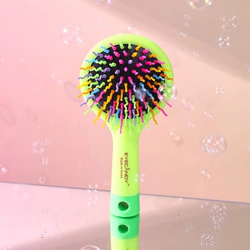 EYECANDY Rainbow Volume S Brush Medium brush