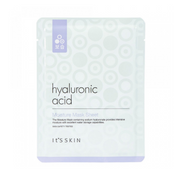 IT'S SKIN Hyaluronic Acid Mask veido kaukė su hialuronu