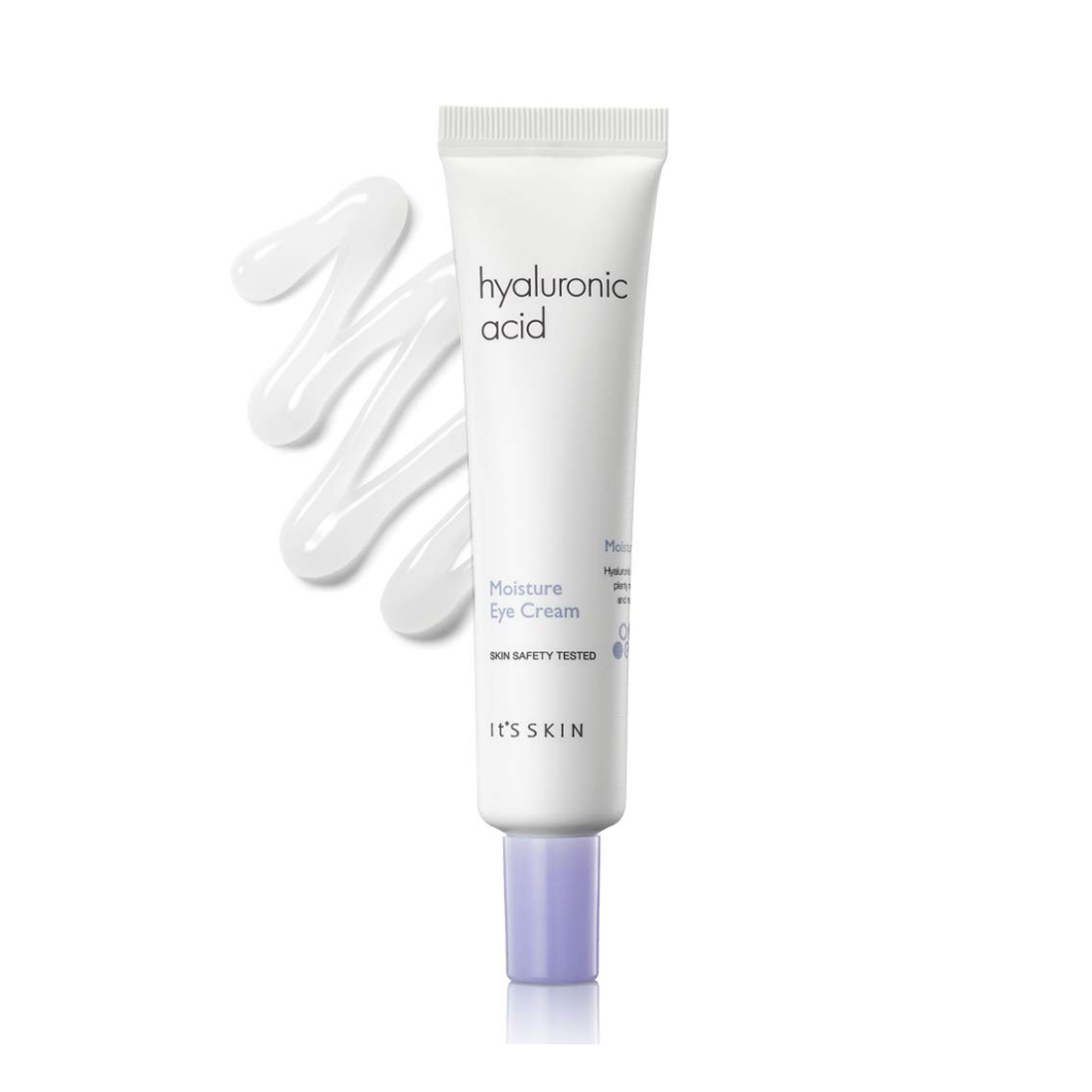IT'S SKIN Hyaluronic Acid Moisture Eye Cream paakių kremas su hialuronu