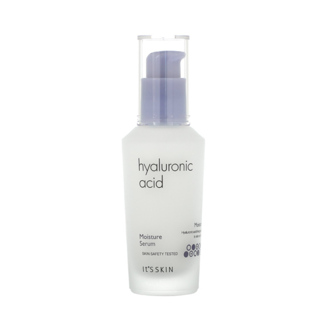 IT'S SKIN Hyaluronic Acid Moisture serum hialurono rūgšties serumas
